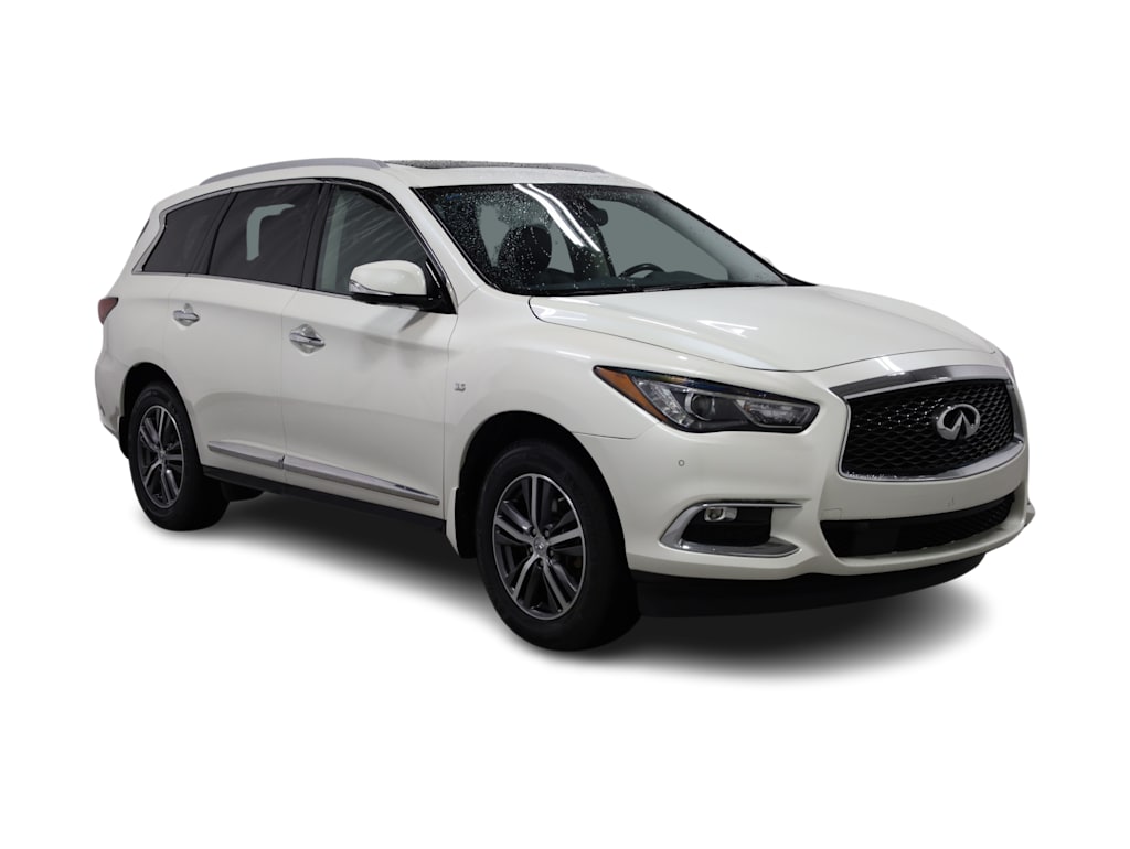 Thumbnail: 2017 INFINITI QX60 - 25