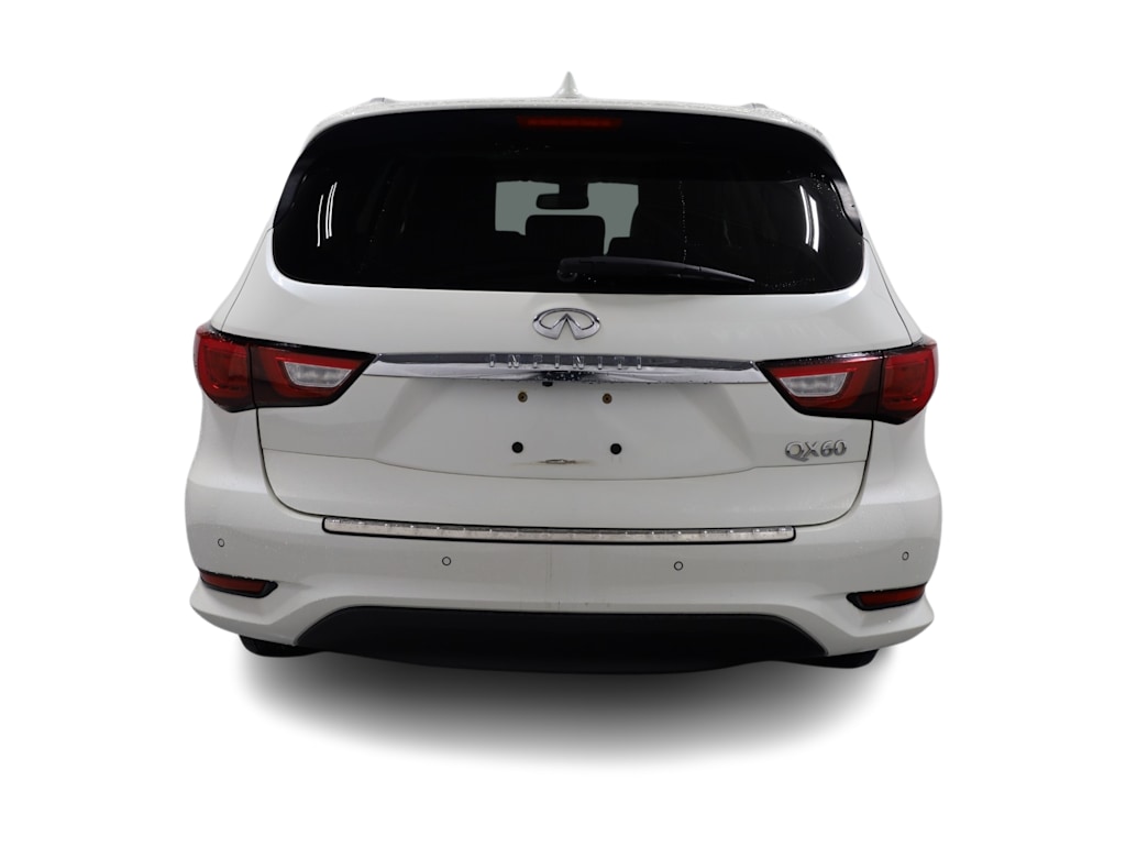 Thumbnail: 2017 INFINITI QX60 - 5