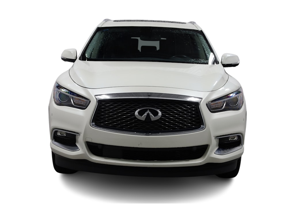 Thumbnail: 2017 INFINITI QX60 - 6