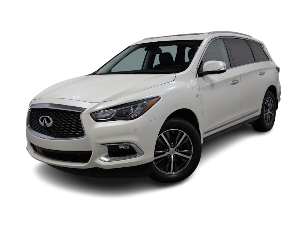 2017 INFINITI QX60