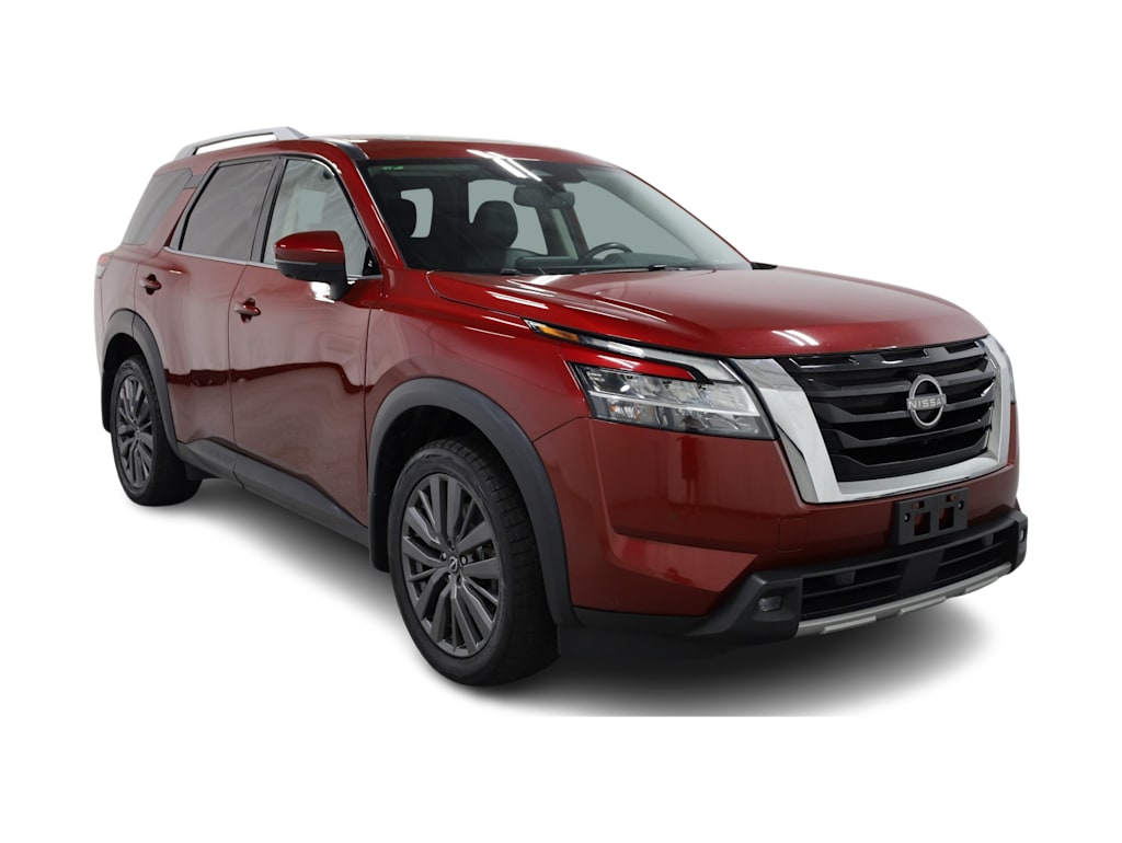 Thumbnail: 2022 Nissan Pathfinder - 23