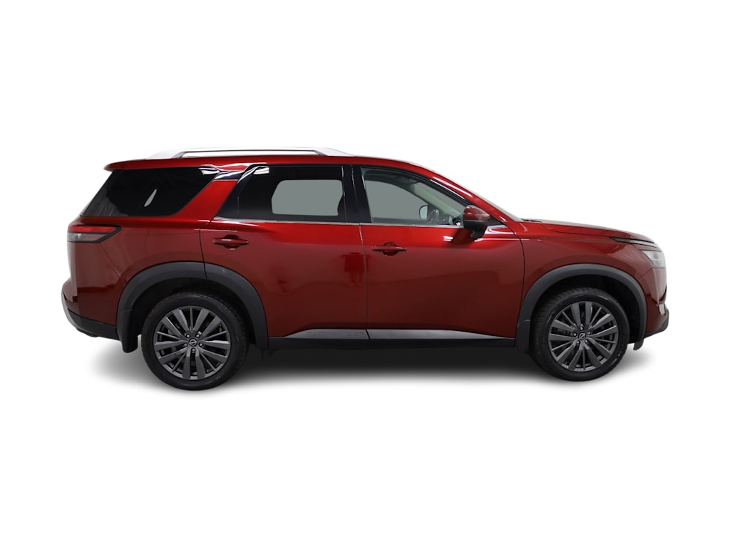 Thumbnail: 2022 Nissan Pathfinder - 21