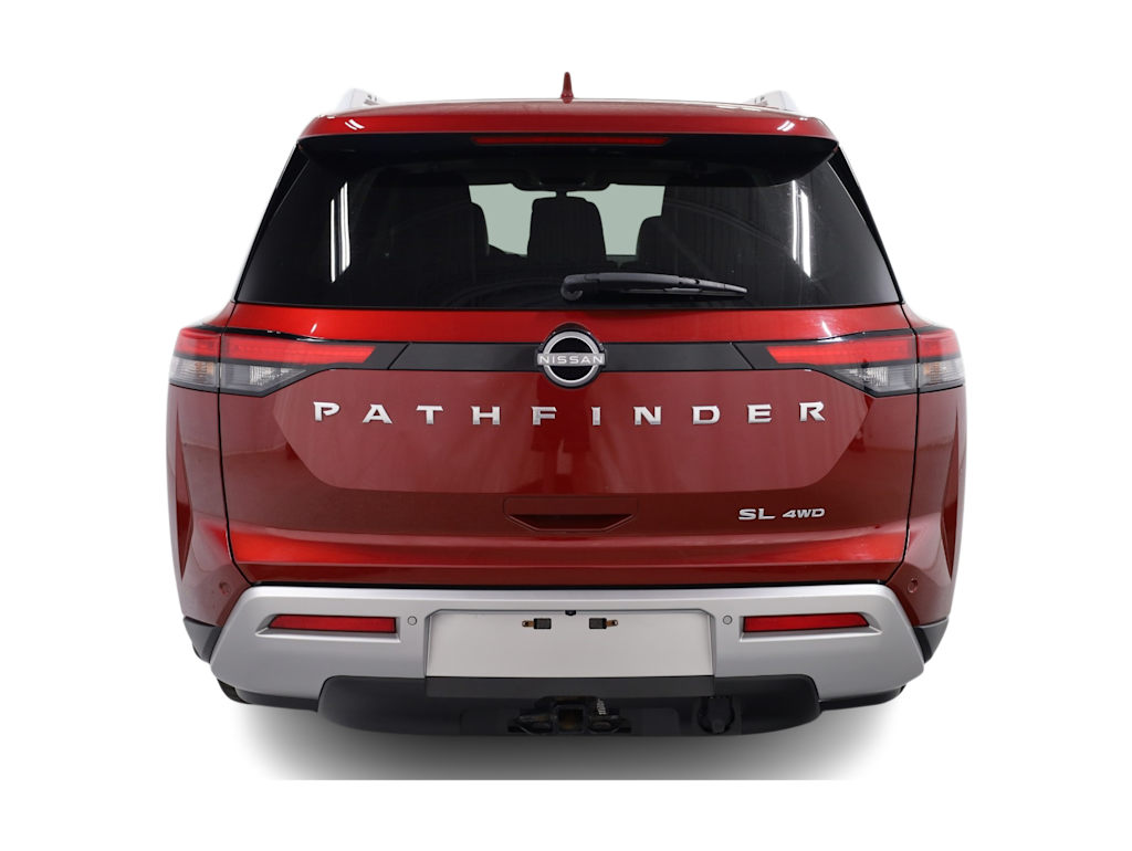 Thumbnail: 2022 Nissan Pathfinder - 5
