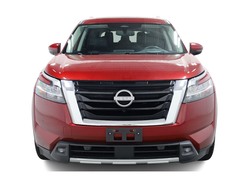 Thumbnail: 2022 Nissan Pathfinder - 6