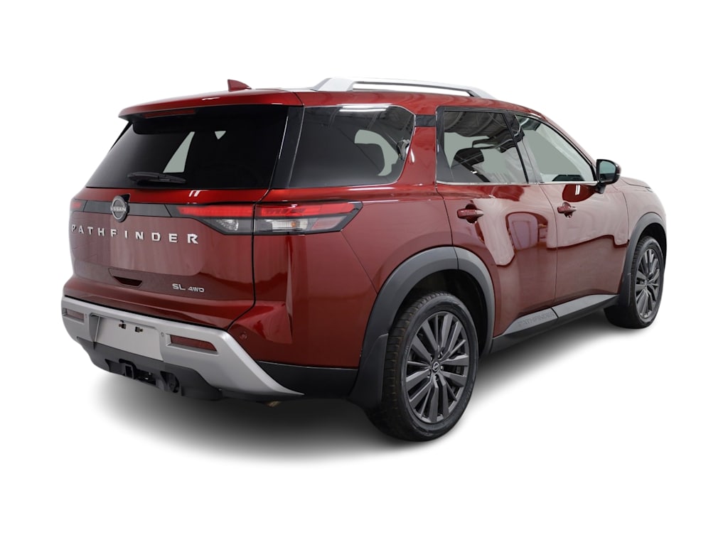 Thumbnail: 2022 Nissan Pathfinder - 20
