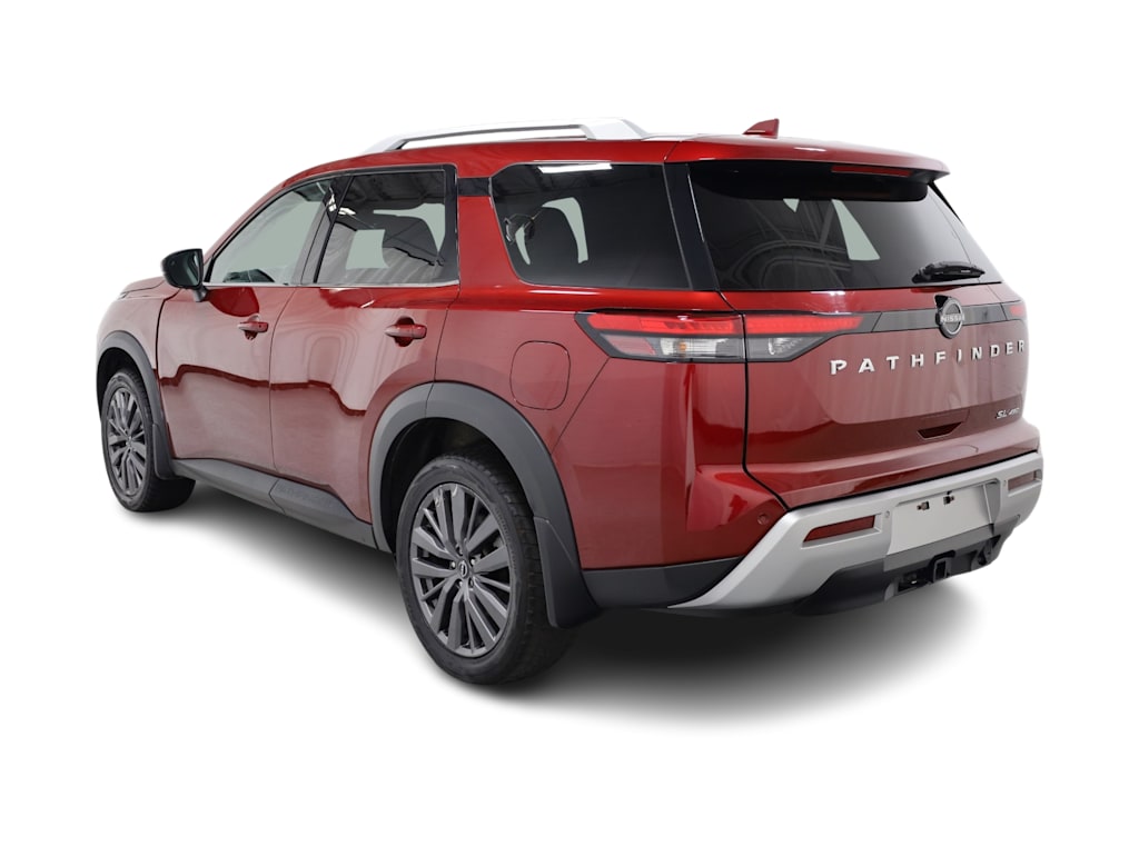 Thumbnail: 2022 Nissan Pathfinder - 4
