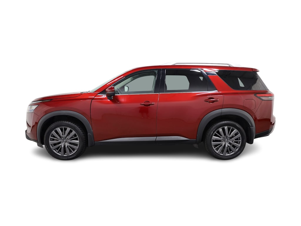 Thumbnail: 2022 Nissan Pathfinder - 3