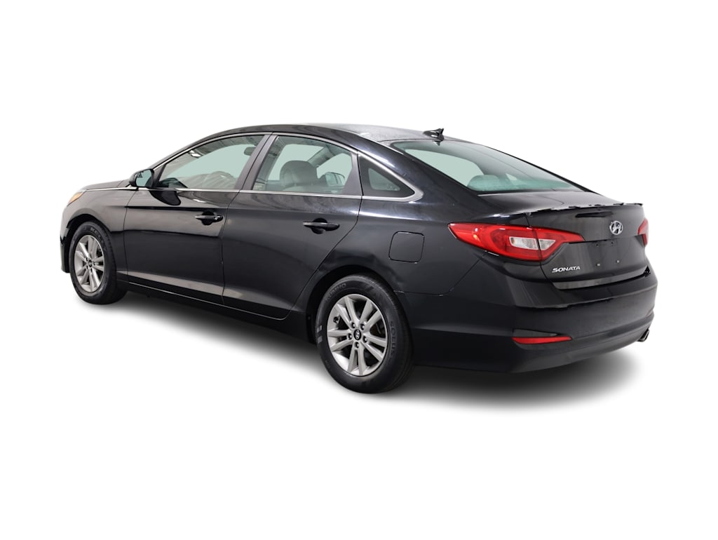 Thumbnail: 2015 Hyundai Sonata - 4