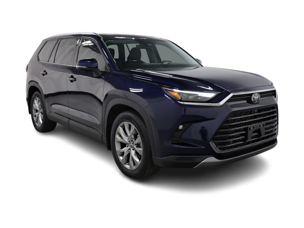 Thumbnail: 2024 Toyota Grand Highlander - 24