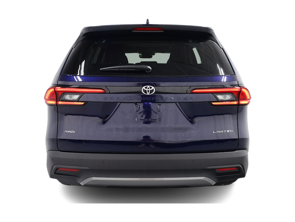 Thumbnail: 2024 Toyota Grand Highlander - 5