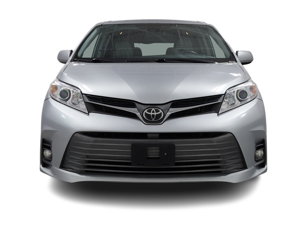2019 Toyota Sienna XLE 6