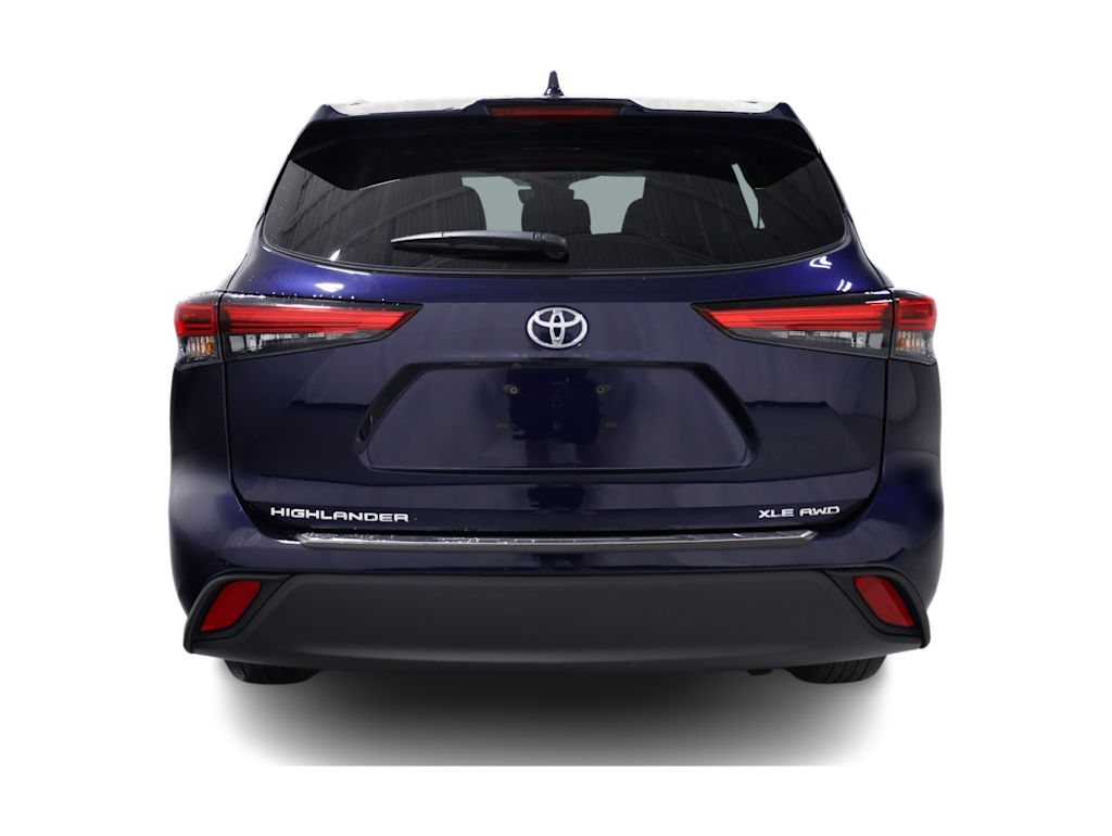 Thumbnail: 2022 Toyota Highlander - 5