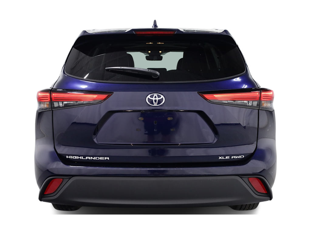 Thumbnail: 2022 Toyota Highlander - 5