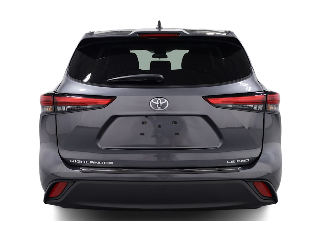 Thumbnail: 2023 Toyota Highlander - 5