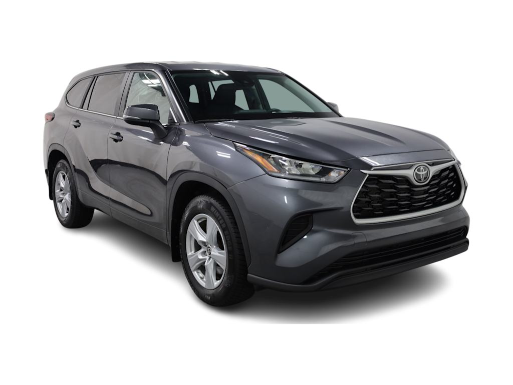 Thumbnail: 2023 Toyota Highlander - 22