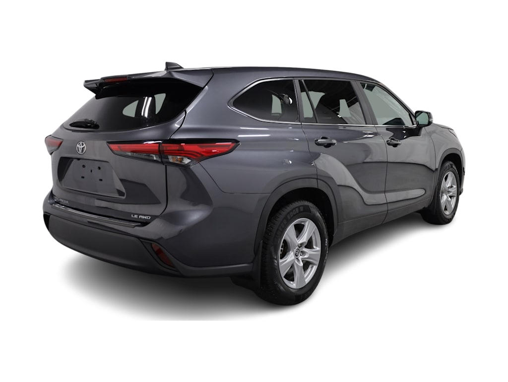 Thumbnail: 2023 Toyota Highlander - 19