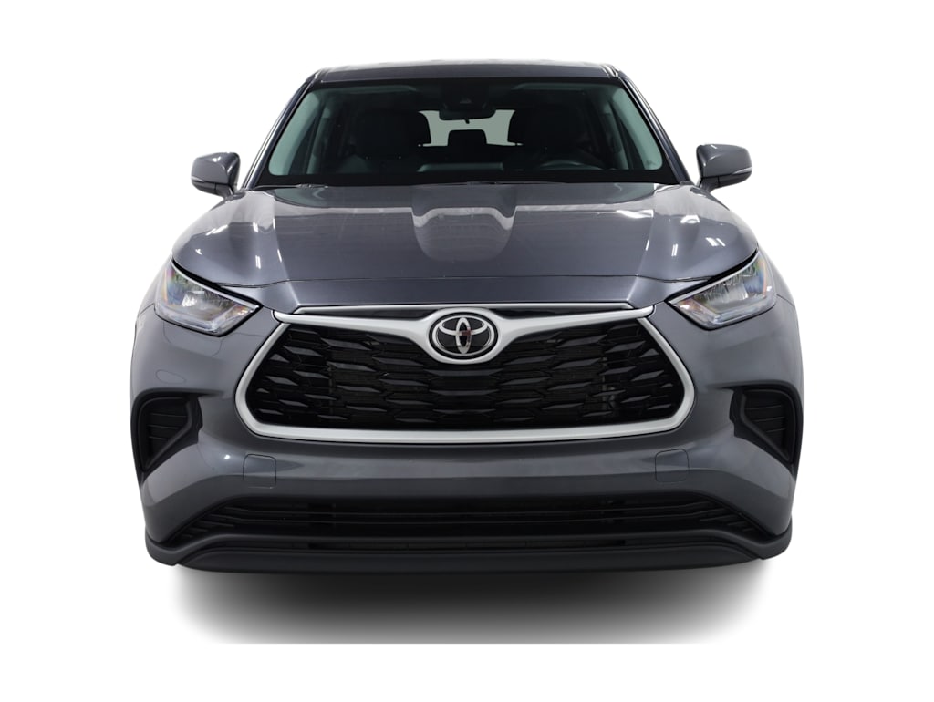 Thumbnail: 2023 Toyota Highlander - 6