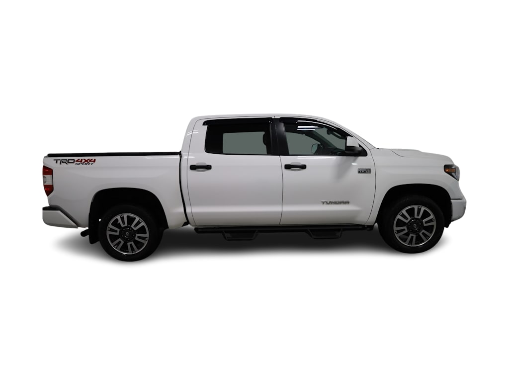 2021 Toyota Tundra SR5 22