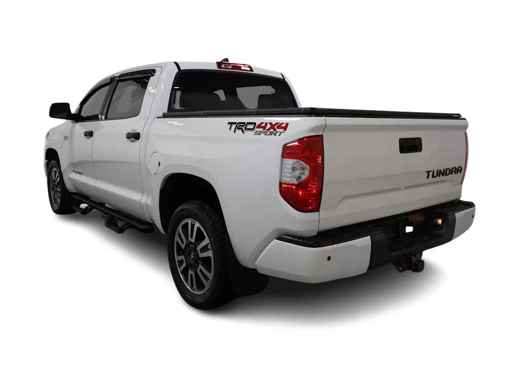 2021 Toyota Tundra SR5 4