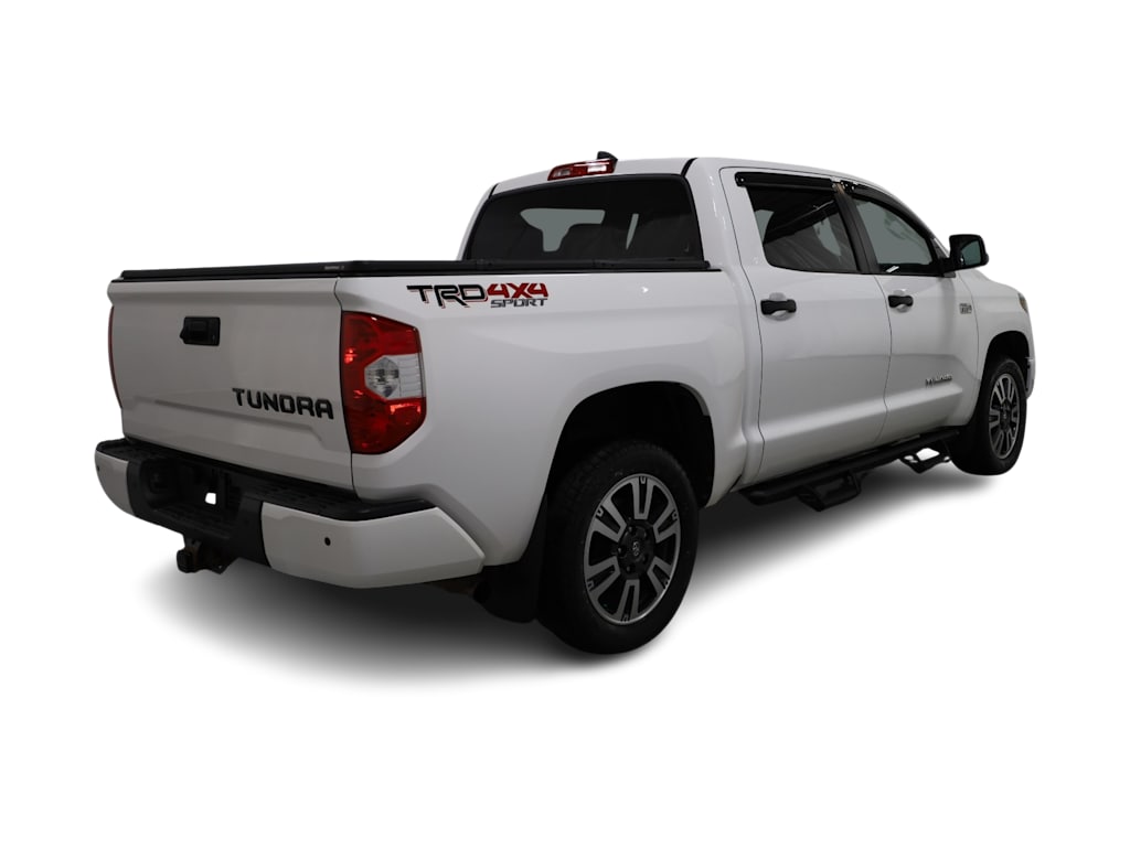 2021 Toyota Tundra SR5 21
