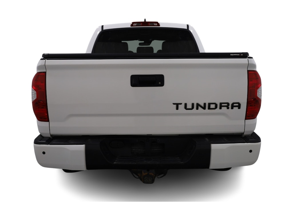 2021 Toyota Tundra SR5 5