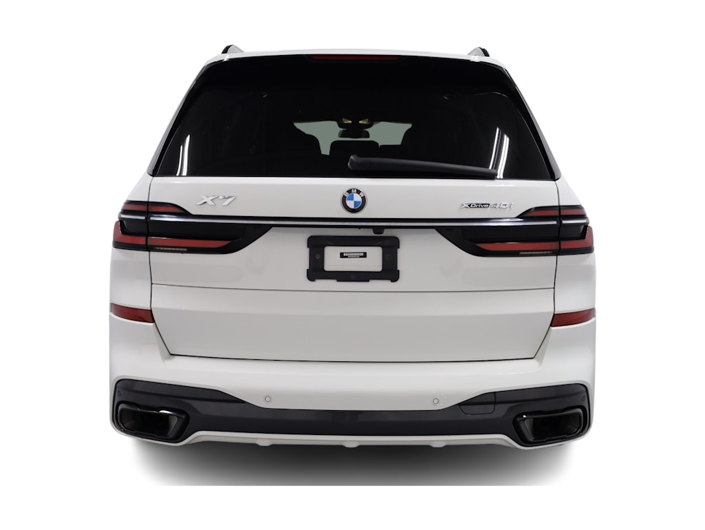 Thumbnail: 2023 BMW X7 - 5