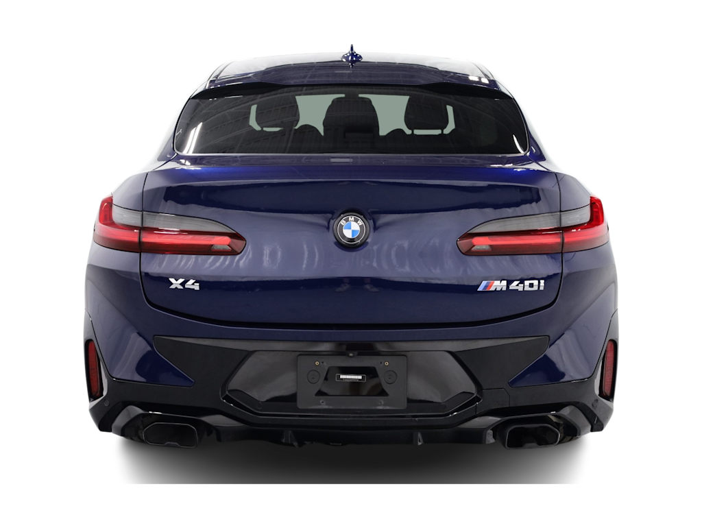 Thumbnail: 2023 BMW X4 - 5