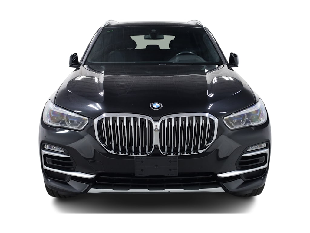 Thumbnail: 2021 BMW X5 - 6