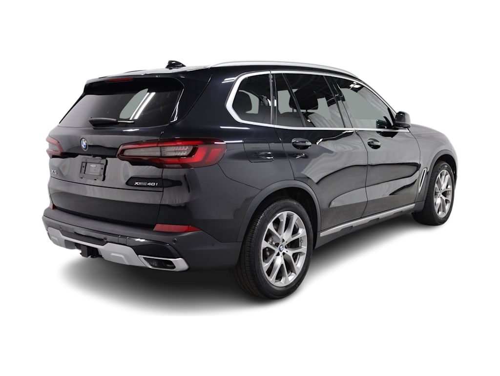 Thumbnail: 2021 BMW X5 - 22