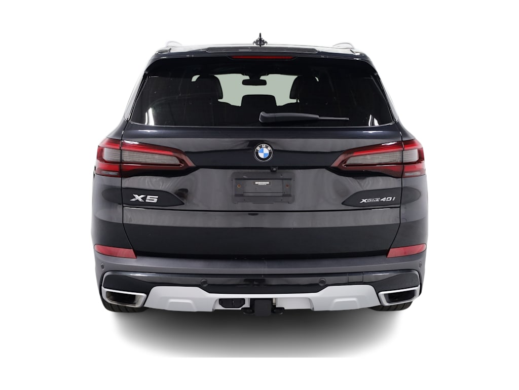 Thumbnail: 2021 BMW X5 - 5