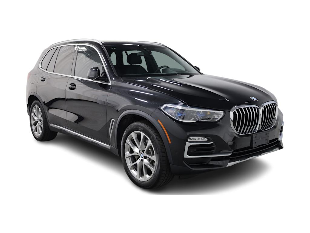 Thumbnail: 2021 BMW X5 - 25