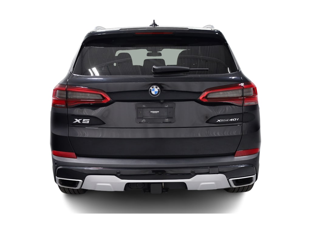 Thumbnail: 2020 BMW X5 - 5