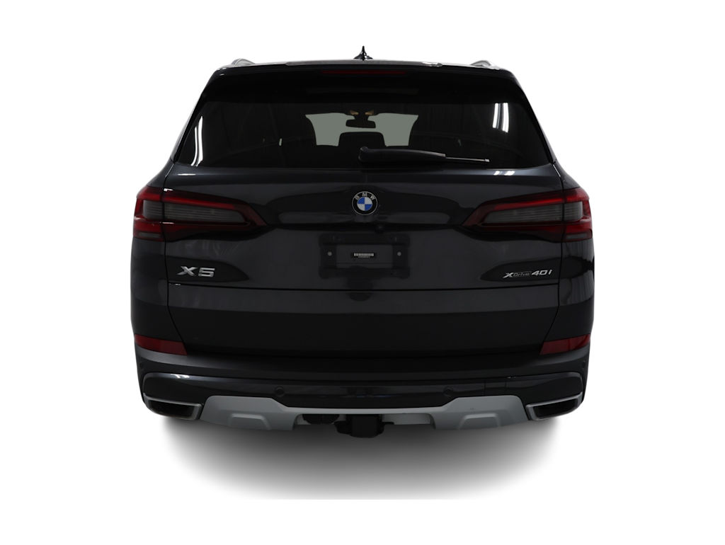 Thumbnail: 2021 BMW X5 - 5