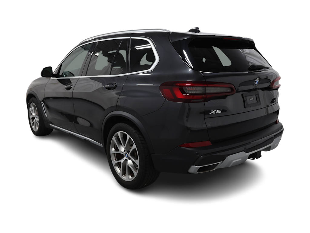 Thumbnail: 2021 BMW X5 - 4