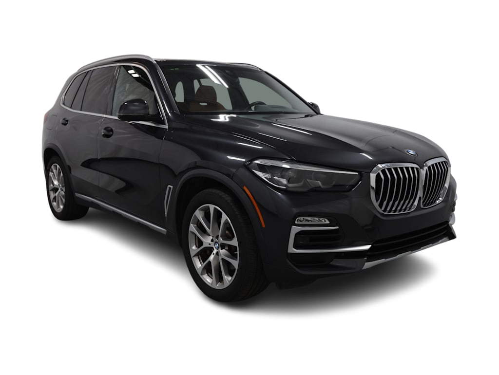 Thumbnail: 2021 BMW X5 - 25