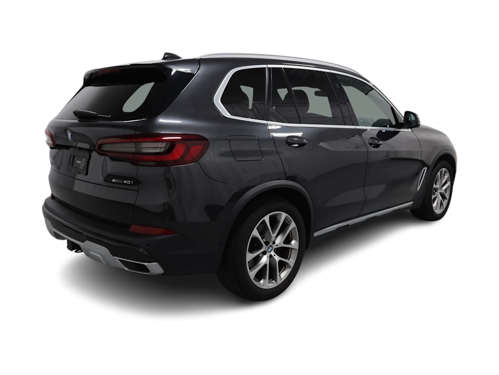 Thumbnail: 2021 BMW X5 - 22