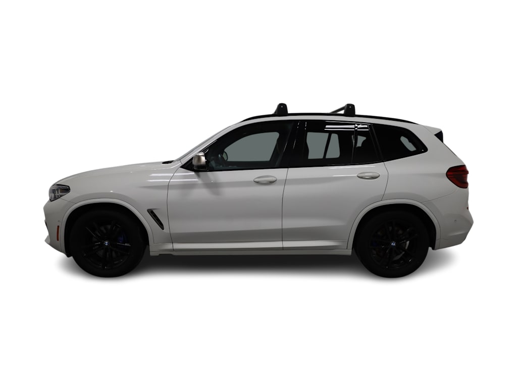 2018 BMW X3 M40i 3