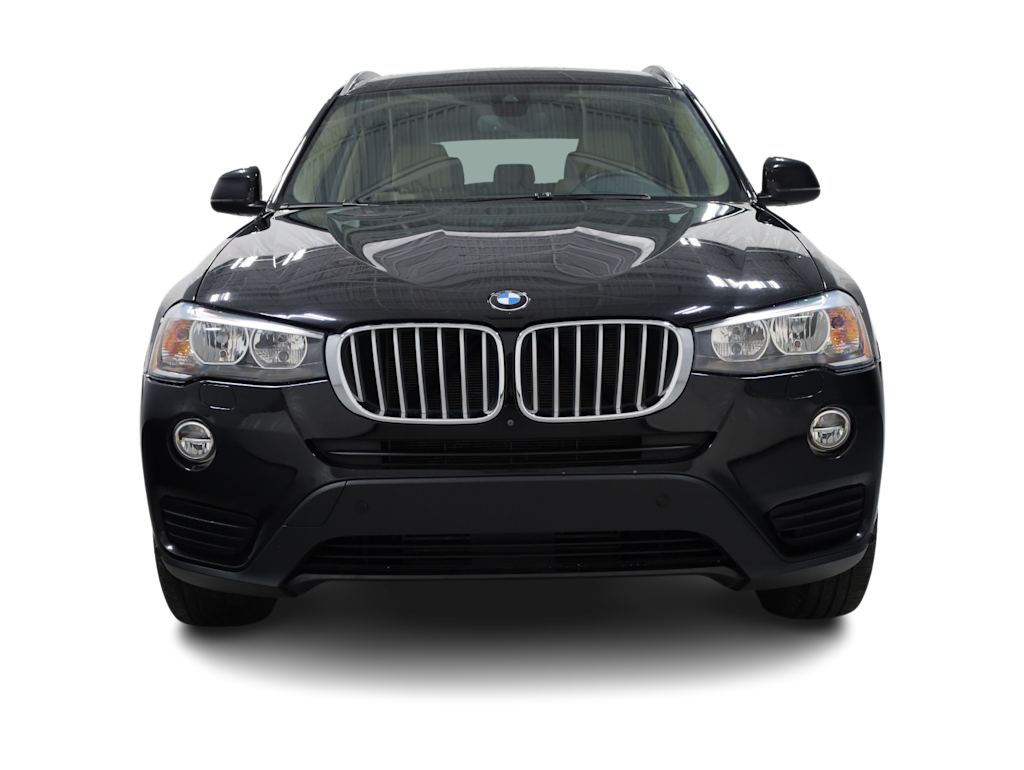 2017 BMW X3 xDrive28i 6