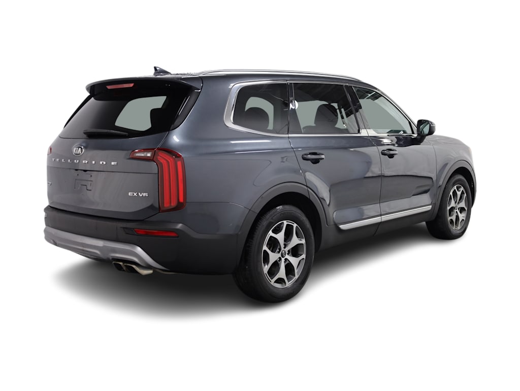 2020 Kia Telluride EX 21
