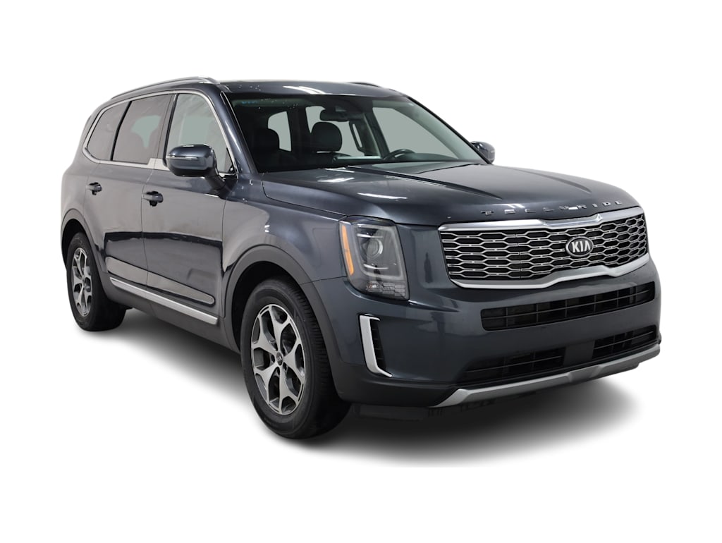 2020 Kia Telluride EX 24