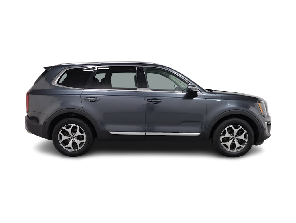 2020 Kia Telluride EX 22