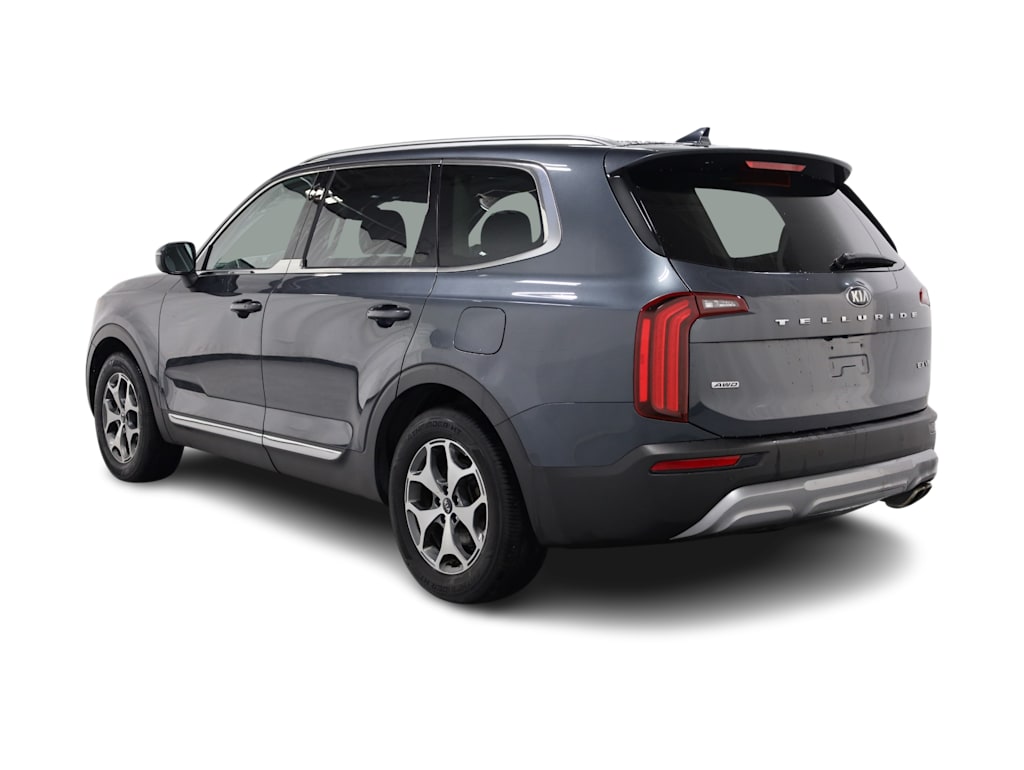 2020 Kia Telluride EX 4