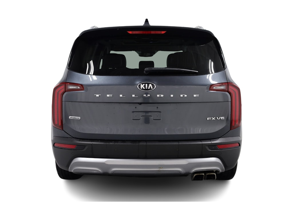 2020 Kia Telluride EX 5