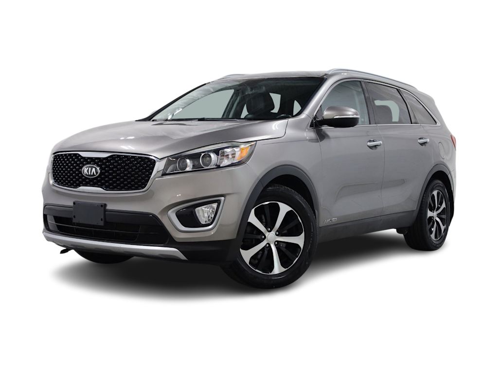Used 2016 Kia Sorento EX with VIN 5XYPHDA57GG141192 for sale in Casper, WY