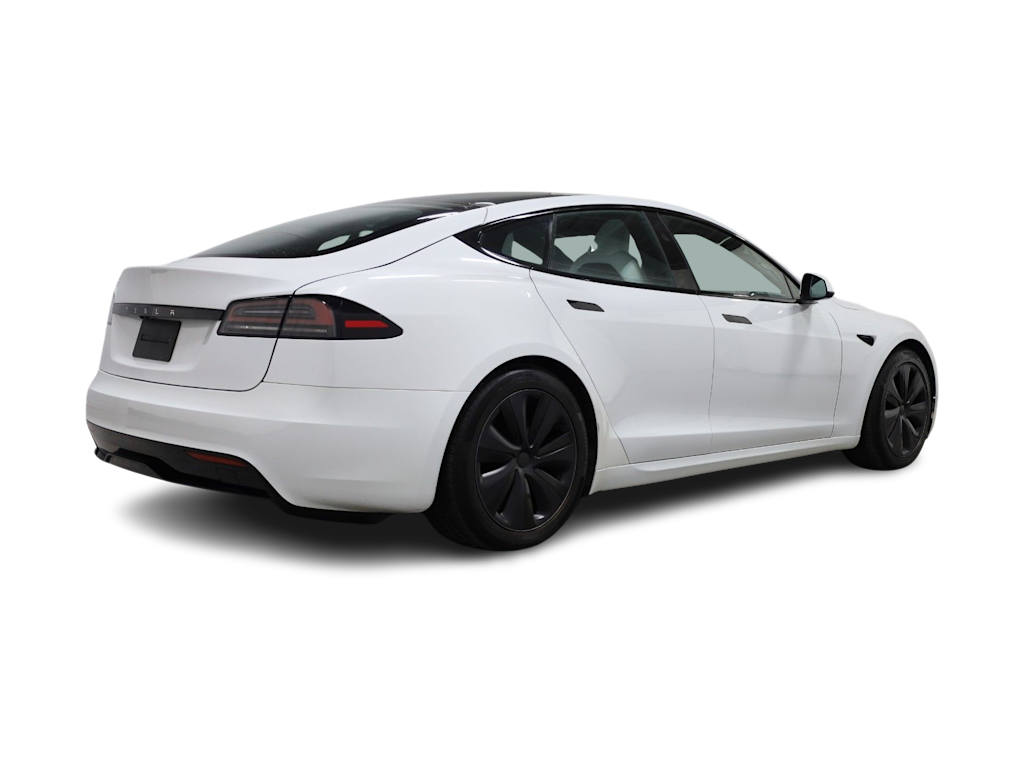 Thumbnail: 2023 Tesla Model S - 21