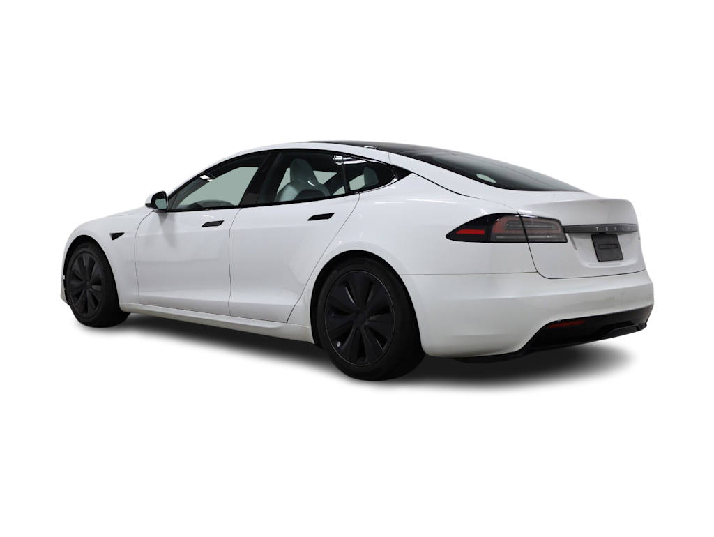 Thumbnail: 2023 Tesla Model S - 4