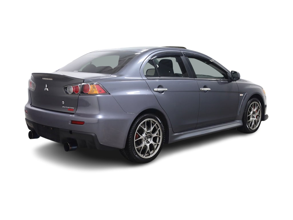 Thumbnail: 2011 Mitsubishi Lancer - 21