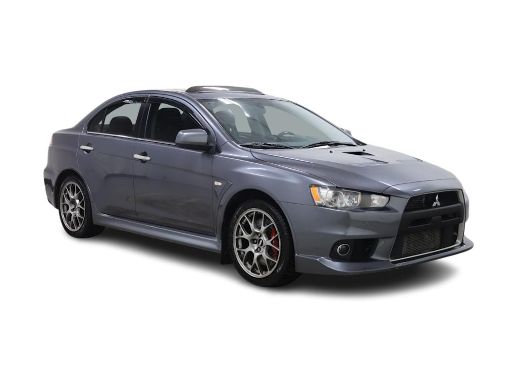 Thumbnail: 2011 Mitsubishi Lancer - 24