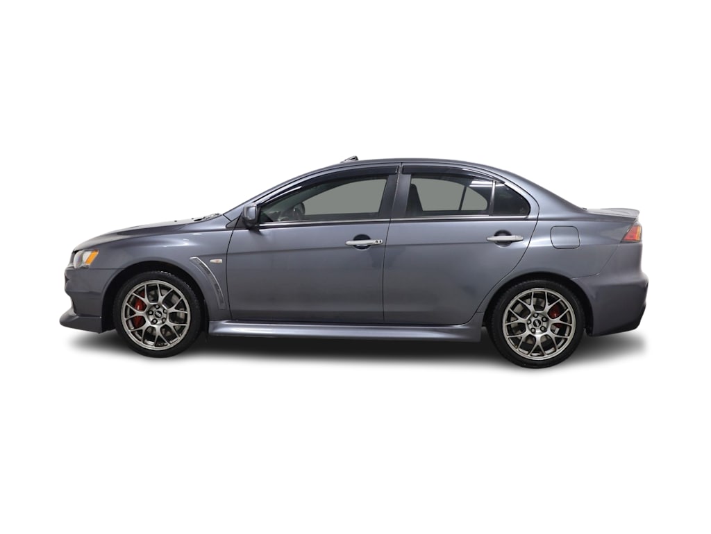 Thumbnail: 2011 Mitsubishi Lancer - 3