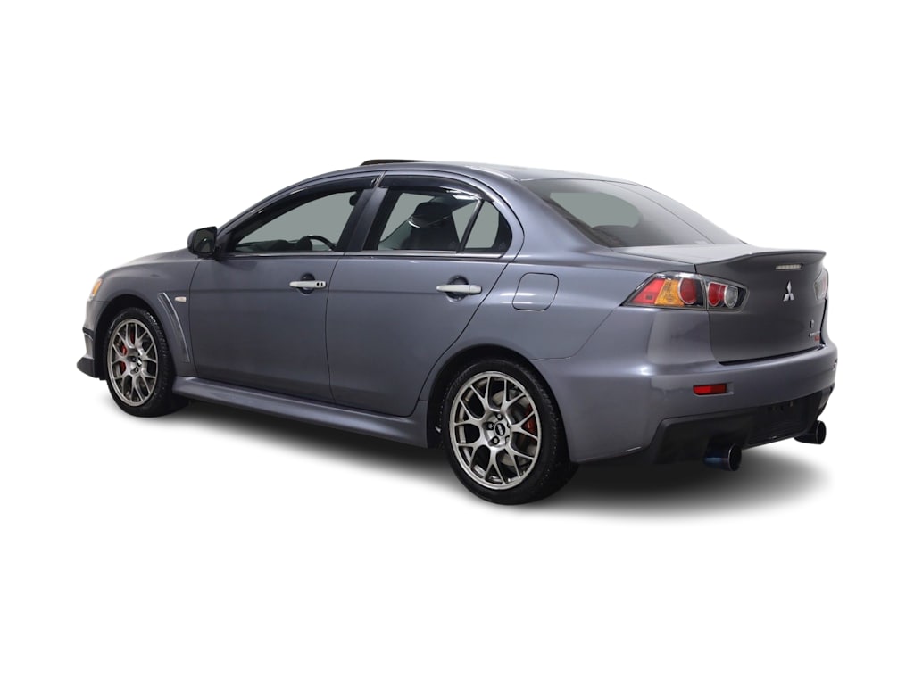 Thumbnail: 2011 Mitsubishi Lancer - 4